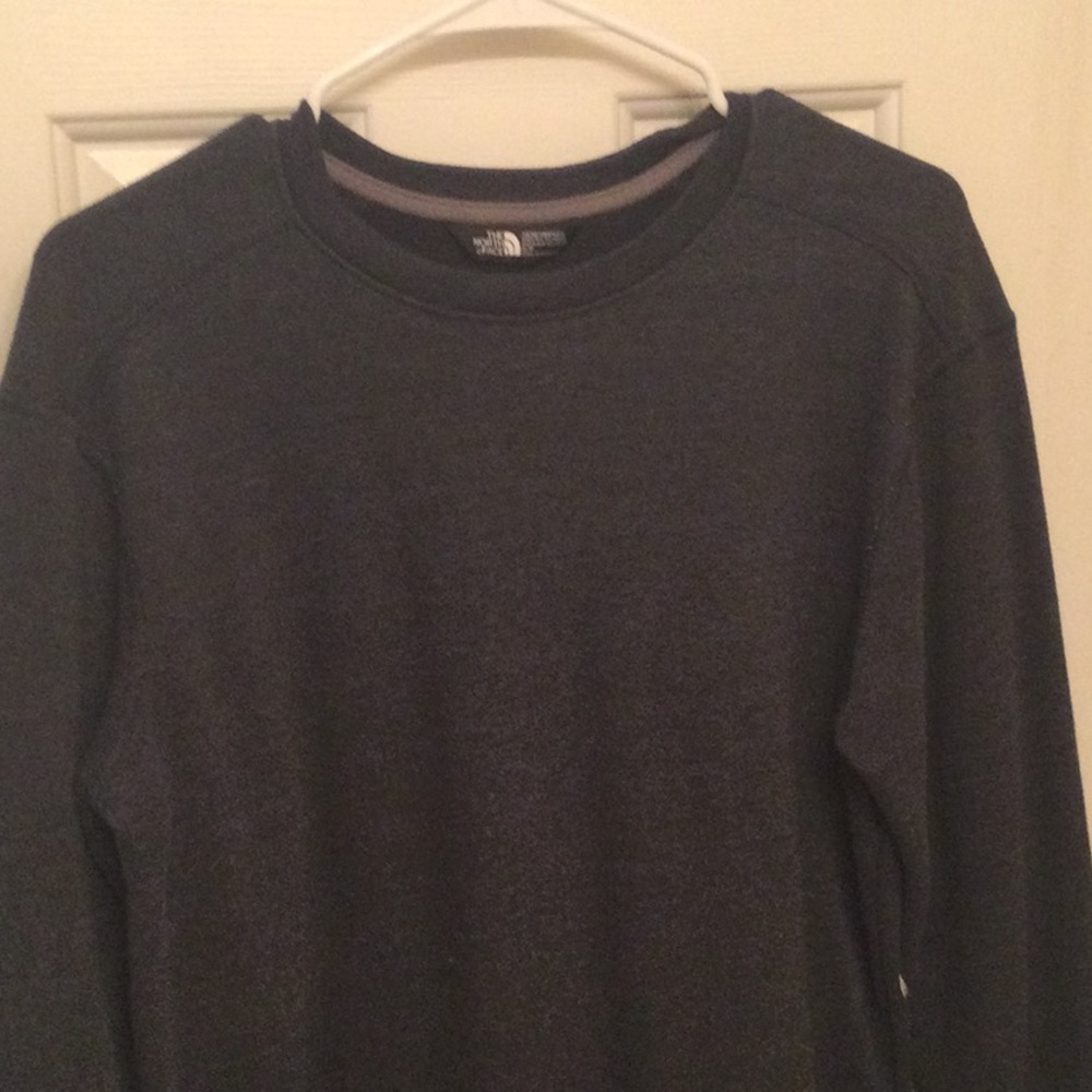 North face sweater